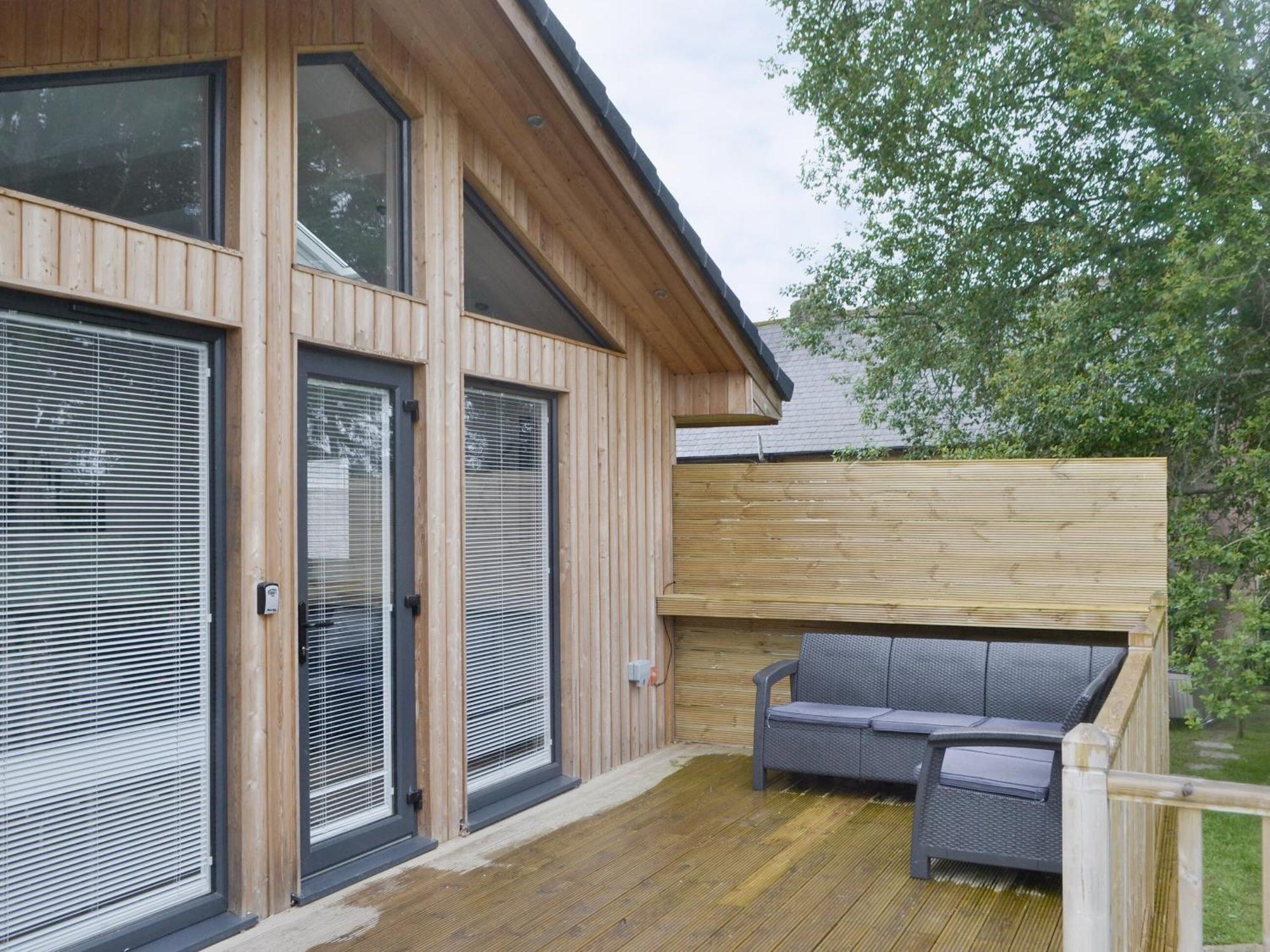 Holiday home Little Fawn Otterburn